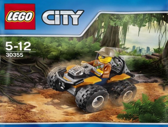 LEGO® Jungle ATV