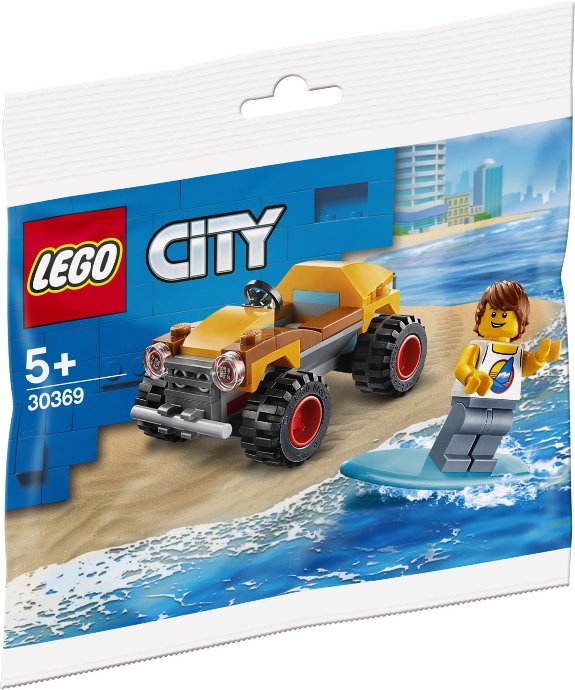 LEGO®  Beach Buggy