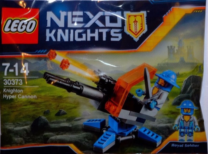 LEGO® Knighton Hyper Cannon
