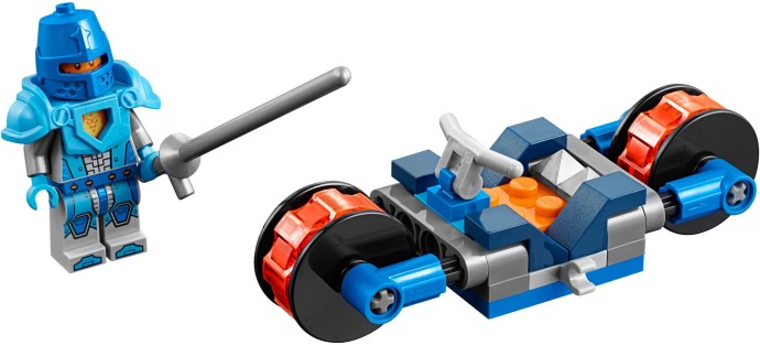 LEGO® Knighton Rider