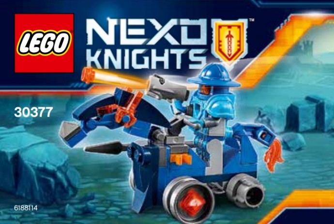 LEGO® Motor Horse