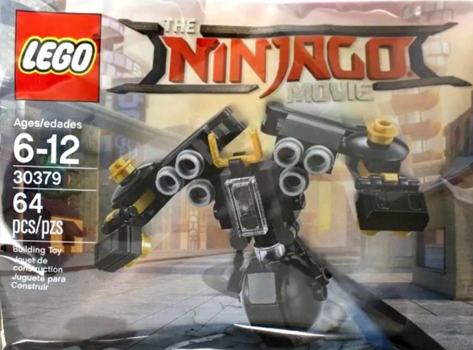 LEGO® Quake Mech