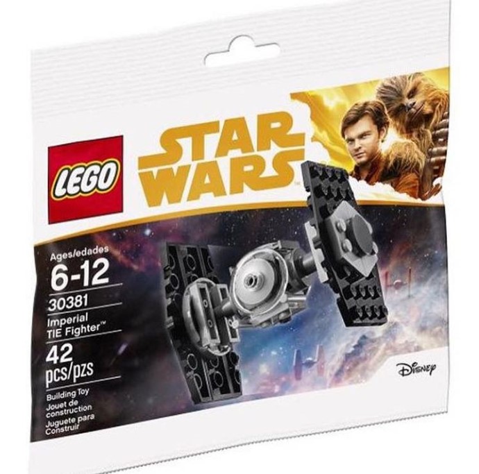 LEGO® Imperial TIE Fighter