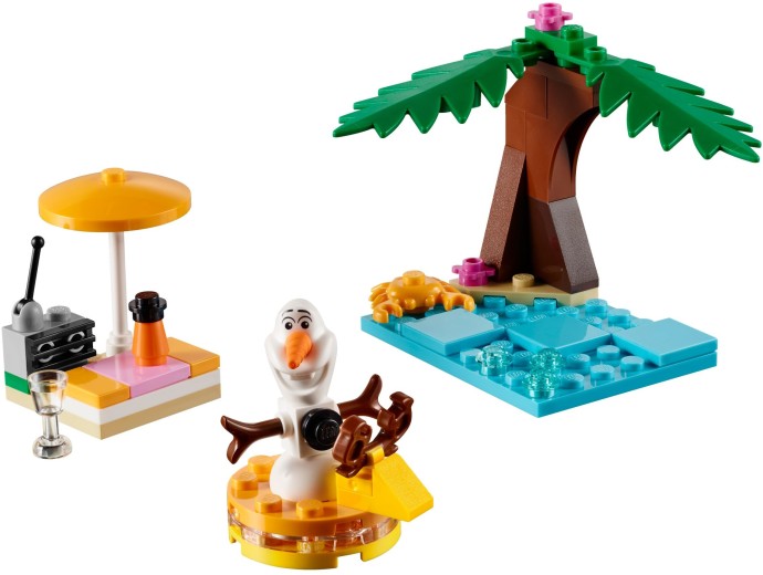 LEGO® Olaf's Summertime Fun