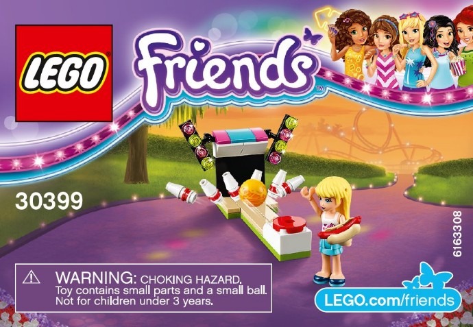LEGO® Bowling Alley