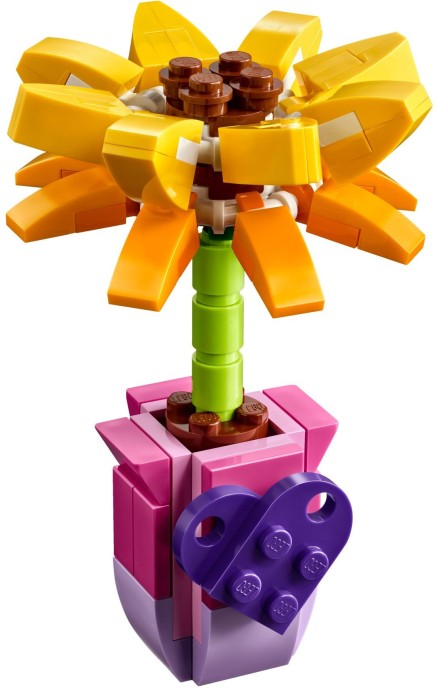 LEGO® Friendship Flower