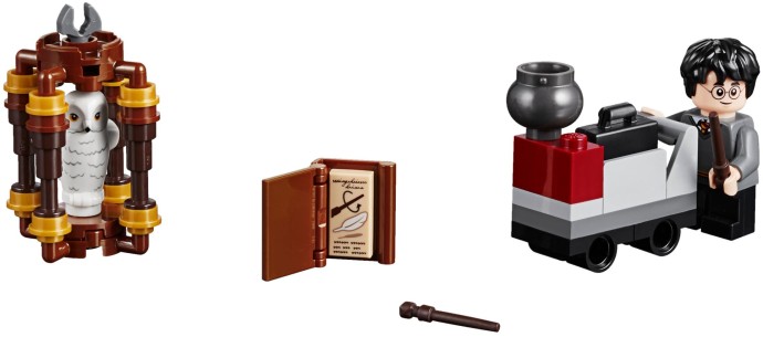 LEGO® Harry's Journey to Hogwarts