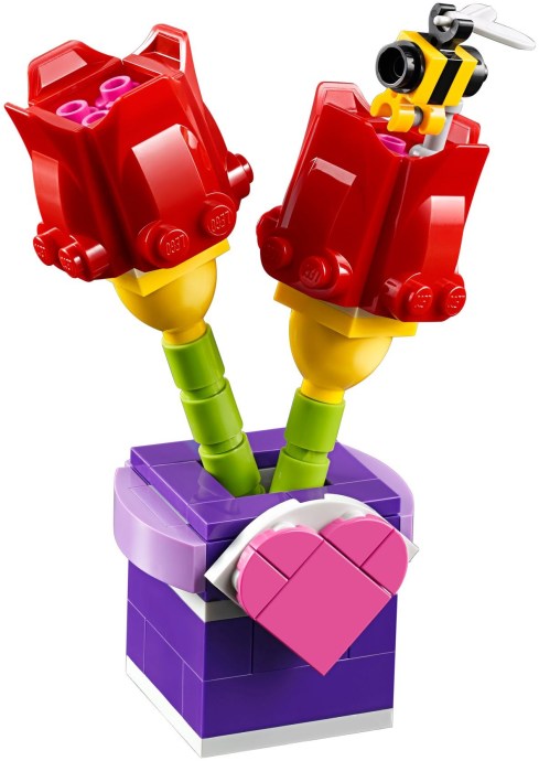 LEGO® Tulips