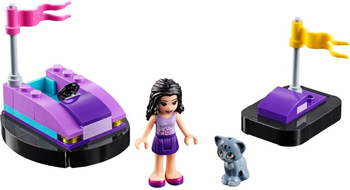 LEGO® Emma's Bumper Cars