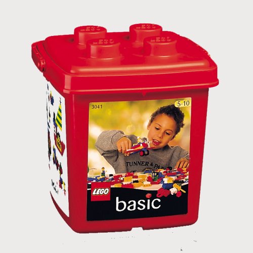 LEGO® Basic Building Set, 5+