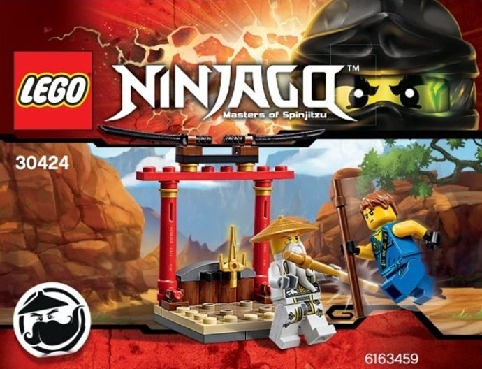 LEGO® WU-CRU Training Dojo