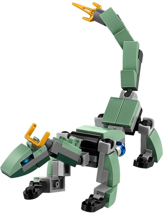 LEGO® Green Ninja Mech Dragon