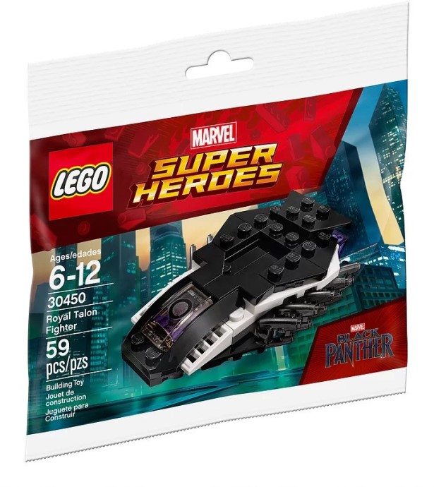LEGO® Royal Talon Fighter