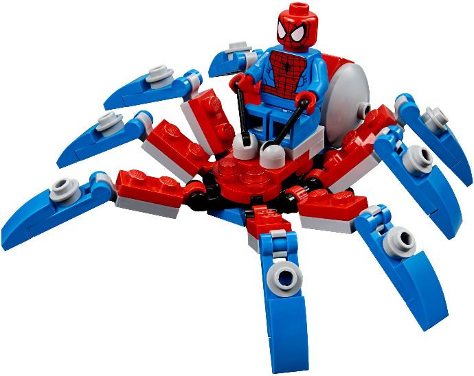 LEGO® Spider-Man's Mini Spider Crawler