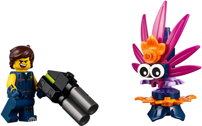LEGO® Rex's Plantimal Ambush