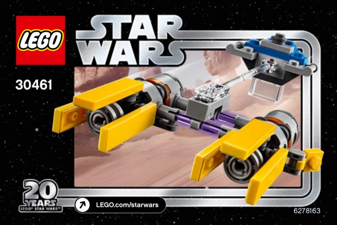 LEGO® Podracer