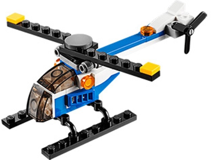LEGO® Helicopter