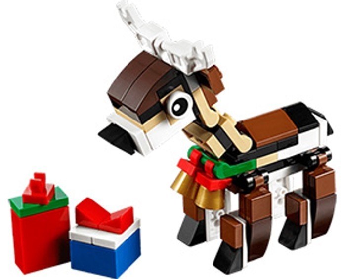 LEGO® Reindeer