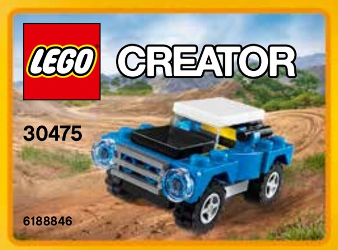 LEGO® Off Roader