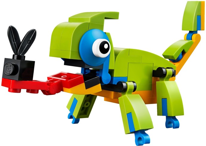 LEGO® Colorful Chameleon