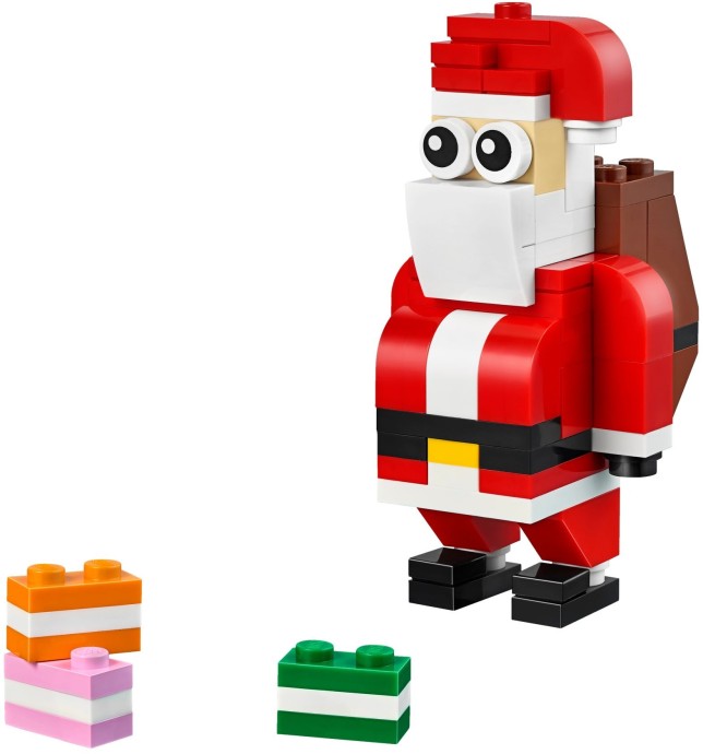 LEGO® Jolly Santa