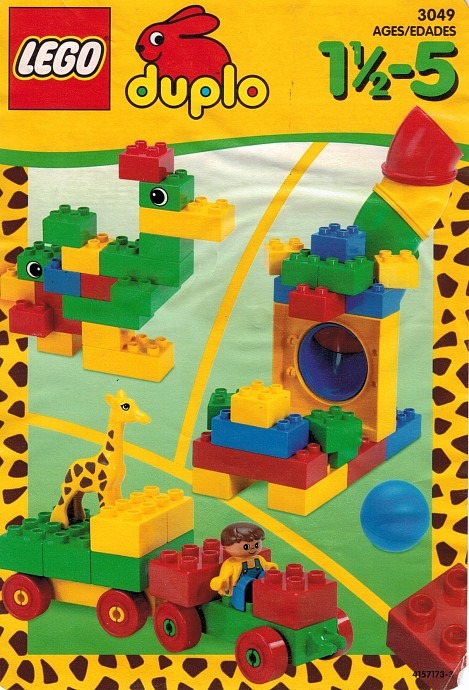 LEGO® XL Idea Bucket