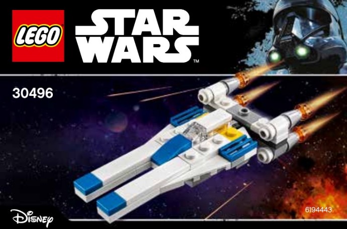 LEGO® U-Wing Fighter