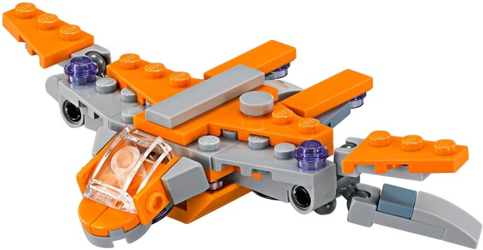 LEGO® The Guardians' Ship