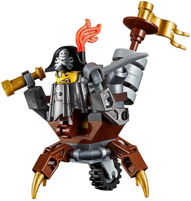 LEGO® Mini Master-Building MetalBeard