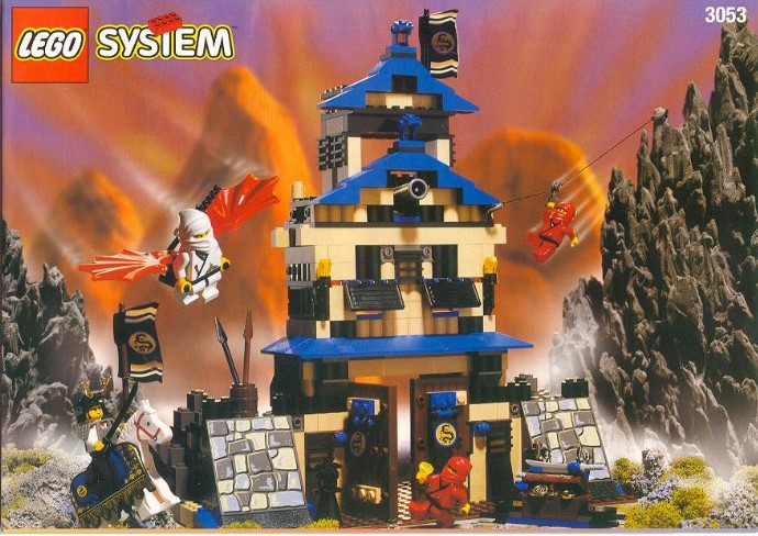 LEGO® Emperor's Stronghold