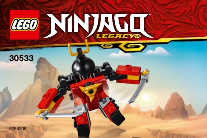 LEGO® Sam-X