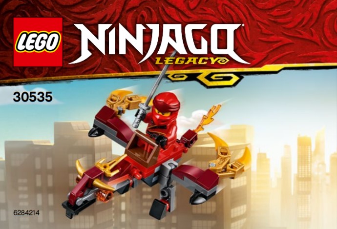 LEGO® Fire Flight