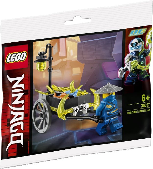 LEGO® Merchant Avatar Jay