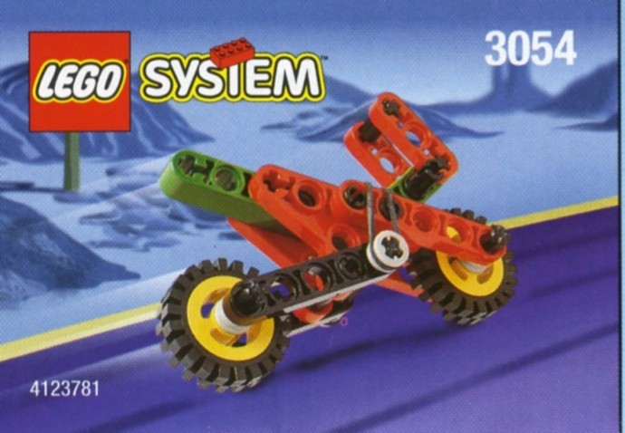 LEGO® Motorcycle