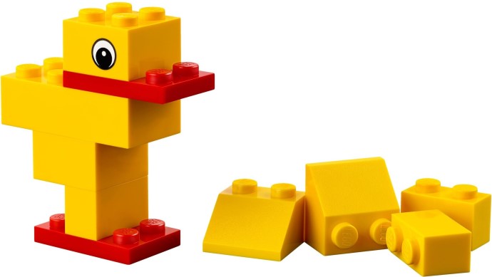 LEGO® Build a Duck