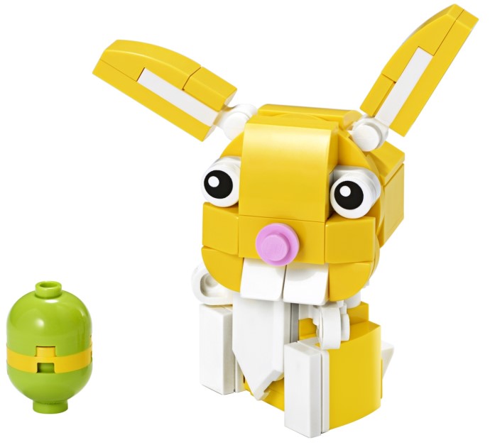 LEGO® Easter Bunny