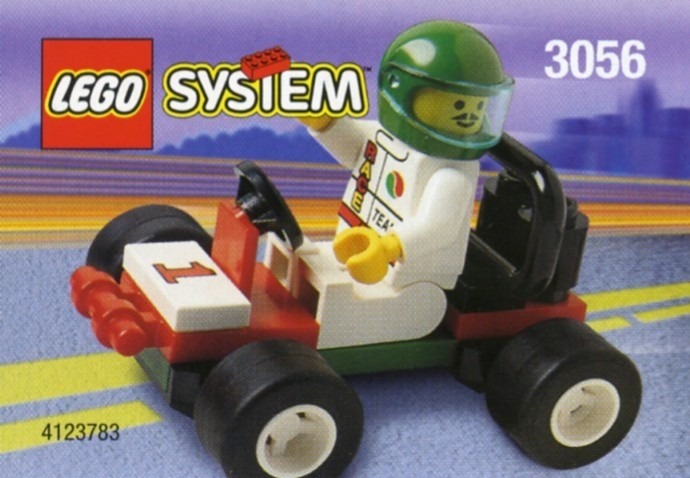 LEGO® Go-Kart
