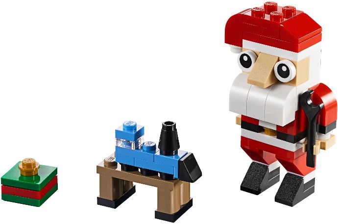 LEGO® Santa