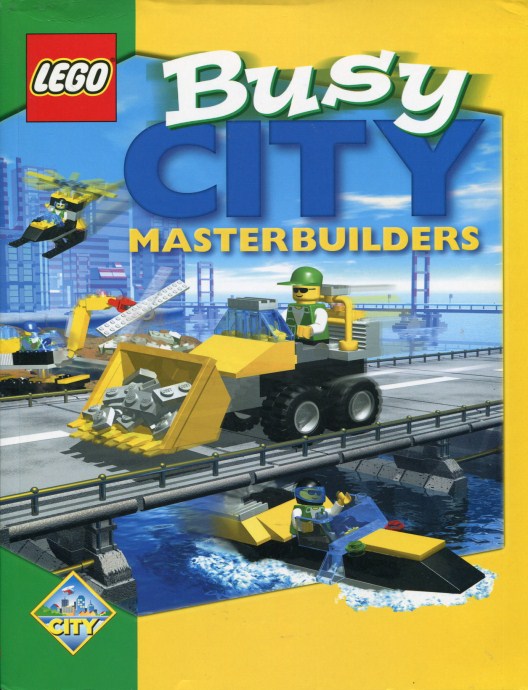 LEGO® Busy City