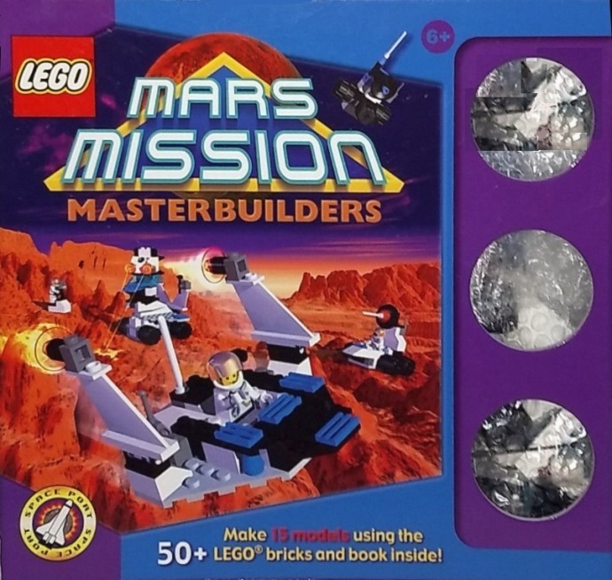 lego mars mission switch fighter