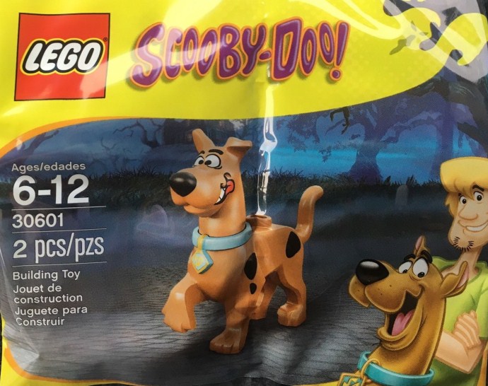 LEGO® Scooby-Doo