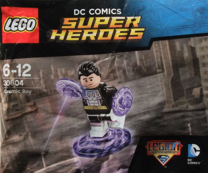 LEGO® Cosmic Boy