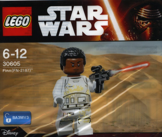 LEGO® Finn (FN-2187)