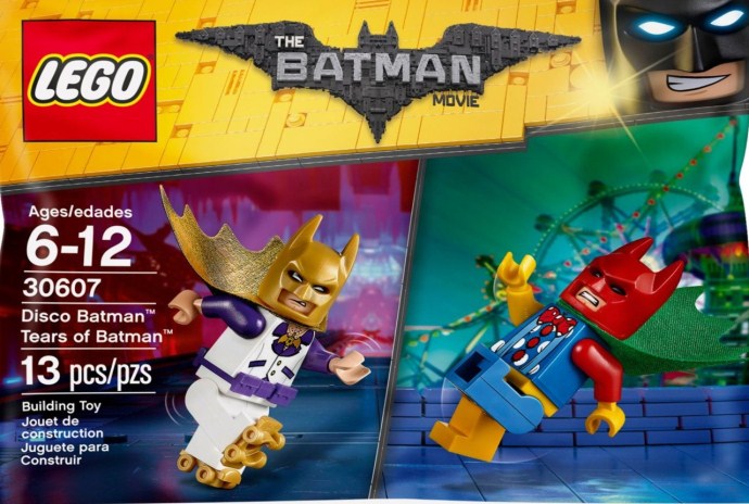 LEGO® Disco Batman - Tears of Batman 