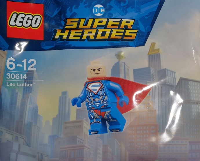 LEGO® Lex Luthor