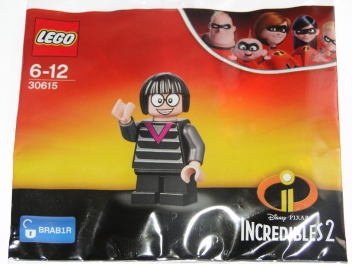 LEGO® Edna Mode