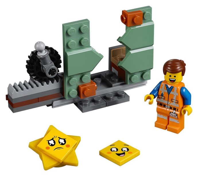 LEGO® Star-Stuck Emmet
