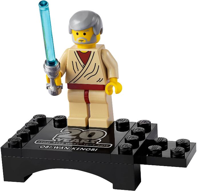 LEGO® Obi-Wan Kenobi - Collectable Minifigure