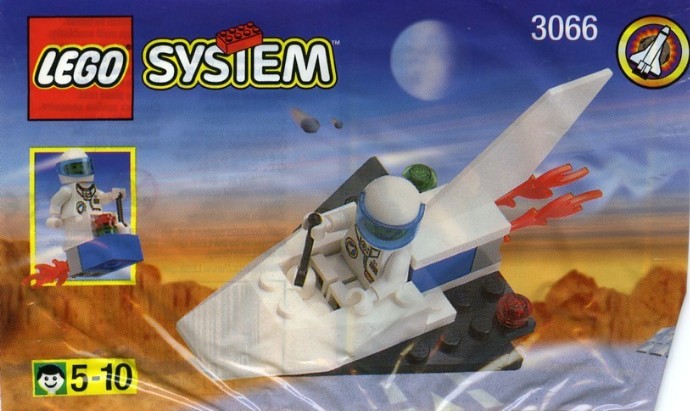 LEGO® Cosmo Glider