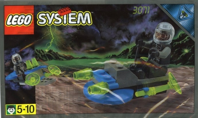 LEGO® Light Flyer